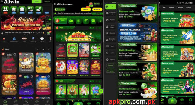 JJwin Game