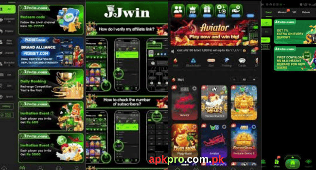 JJwin Game