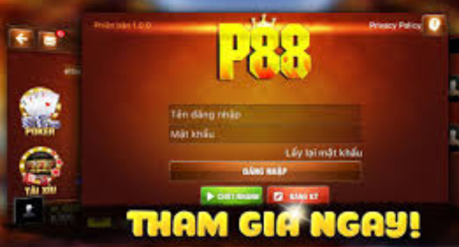 P88 Game