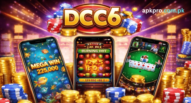 DCC6 Game
