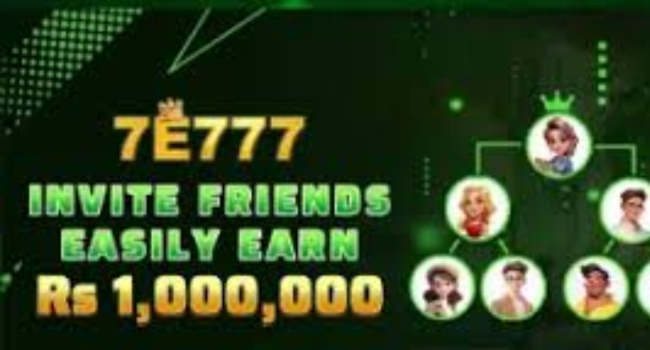 7E777 Game