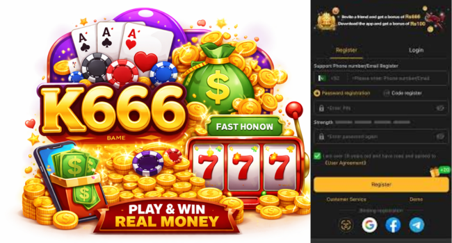 K 666 Game