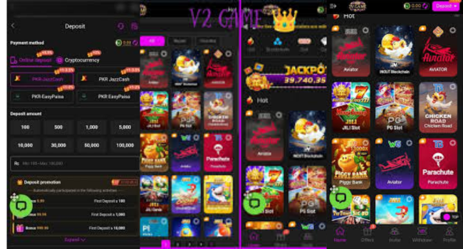 V2 Game