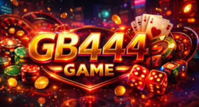 Gb444 Game