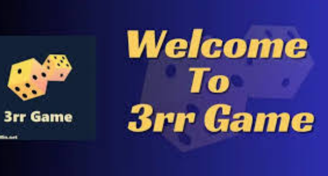 3rr Game