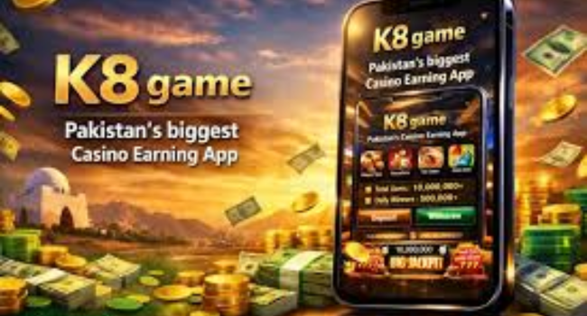K 8 Game