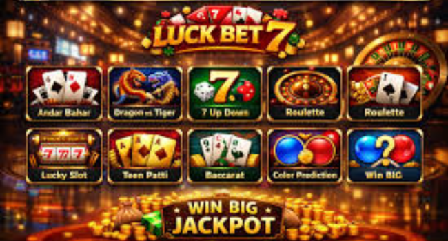LuckBet7 Game