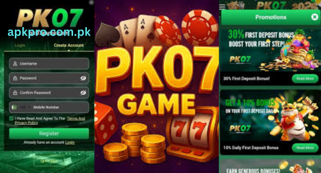 PK07 Game