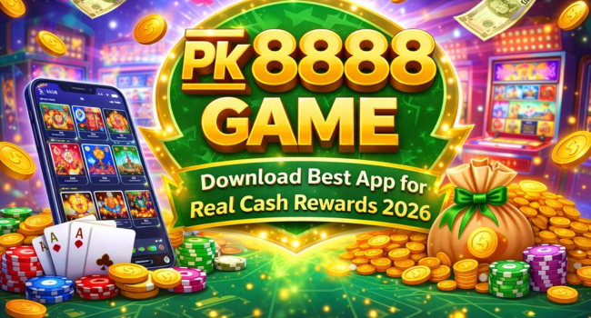 Pk 8888 Game