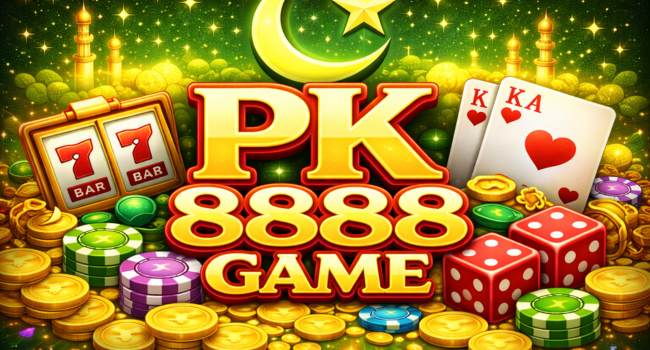 Pk 8888 Game