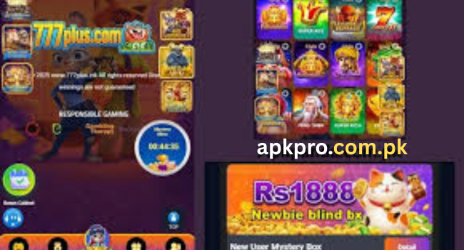 777Plus Game