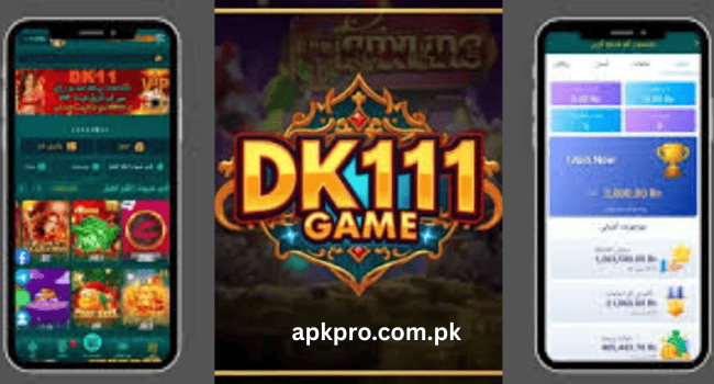 DK111 Game