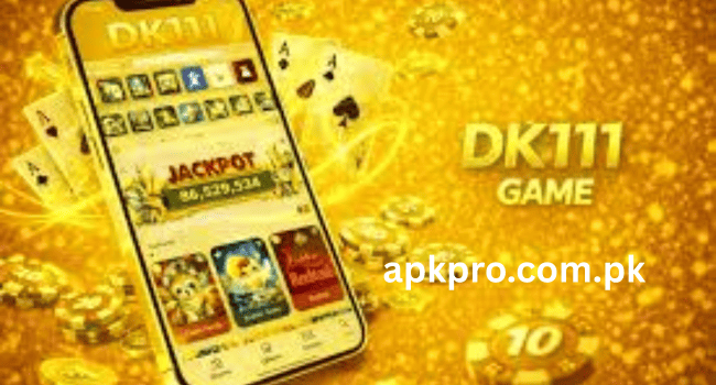DK111 Game