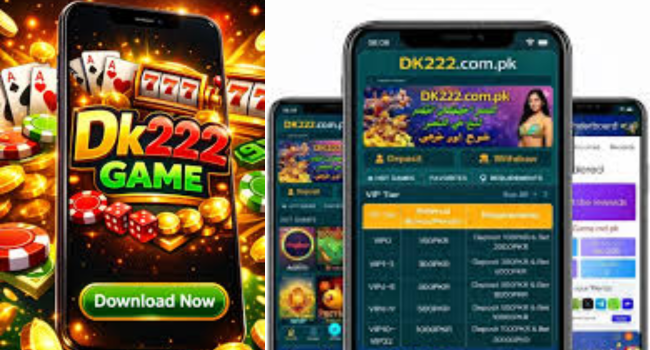 DK 222 Game
