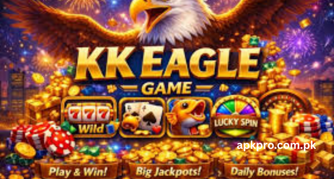 kk Eagle Game