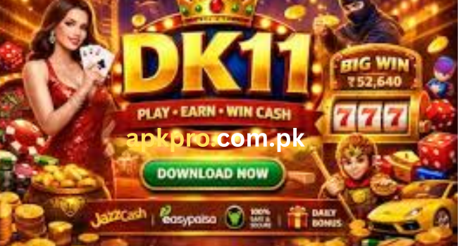 DK11 Game