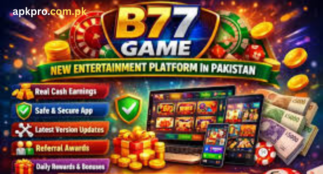 B77 Bet Game