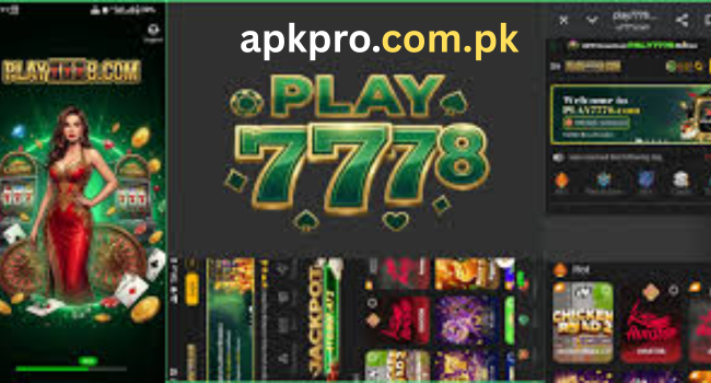Play7778 Game