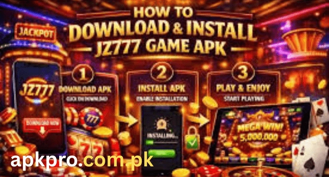 JZ777 Game