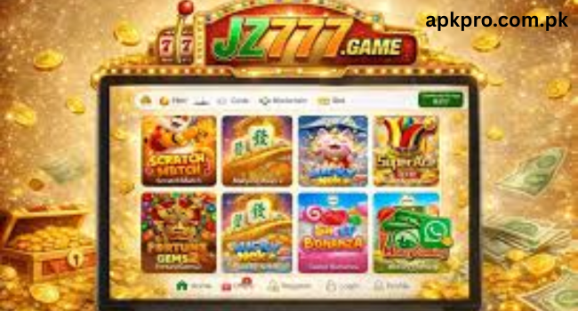 JZ777 Game