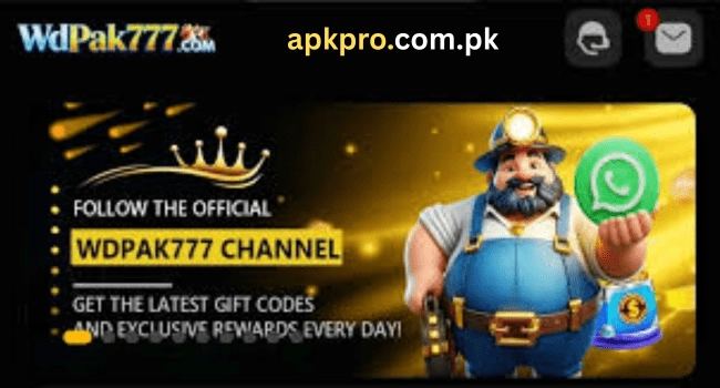 WdPak777 Game