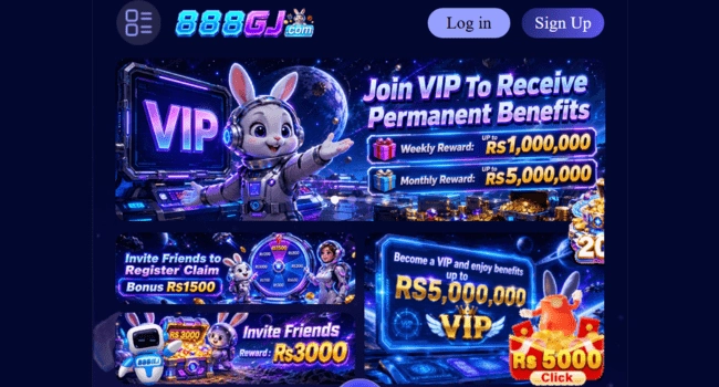 888 GJ Game