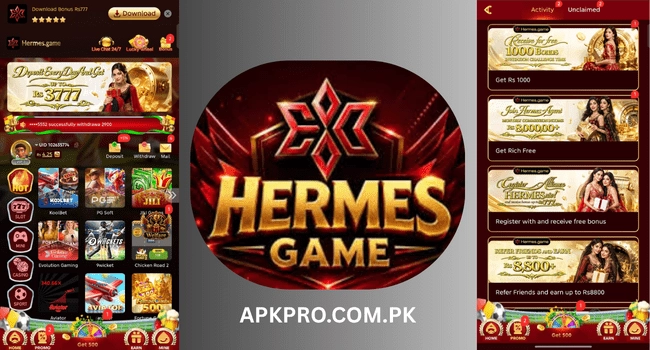 Hermes Game