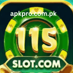 115 Slot Game