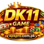 DK11 Game