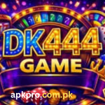 DK444 Game