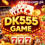 DK555 Game
